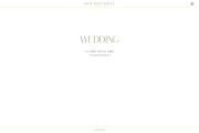 Raine Wedding Website