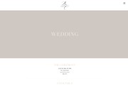 Blair Wedding Website