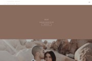 Botanica-IV Wedding Website