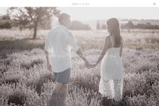 Meadow Wedding Website