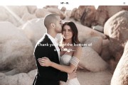 Carmel Wedding Website