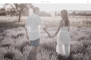 Meadow Wedding Website