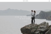 Remy Wedding Website