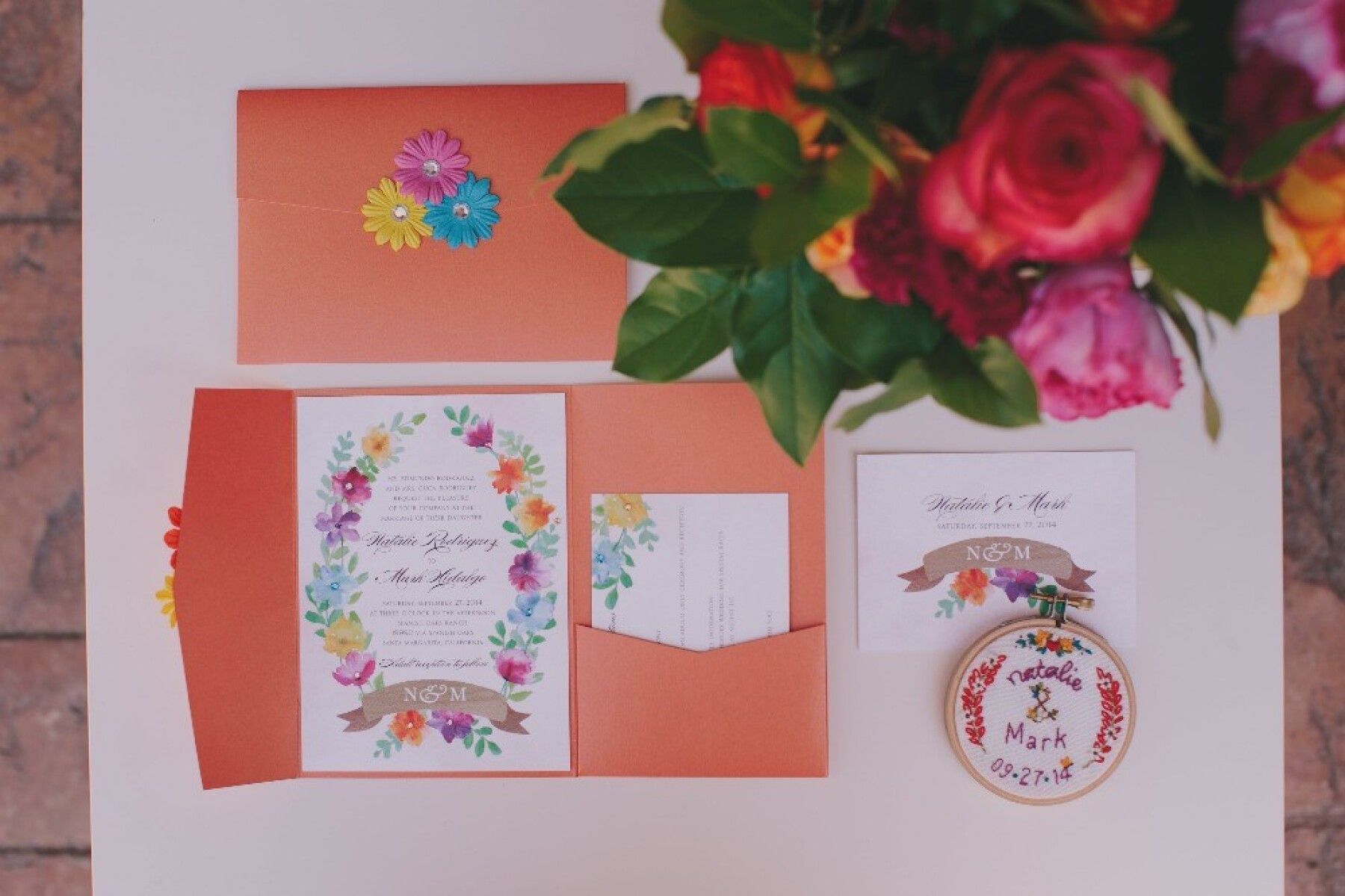 Santa Barbara Area Weddings Spanish Oaks Ranch Natalie & Mark Hidalgo