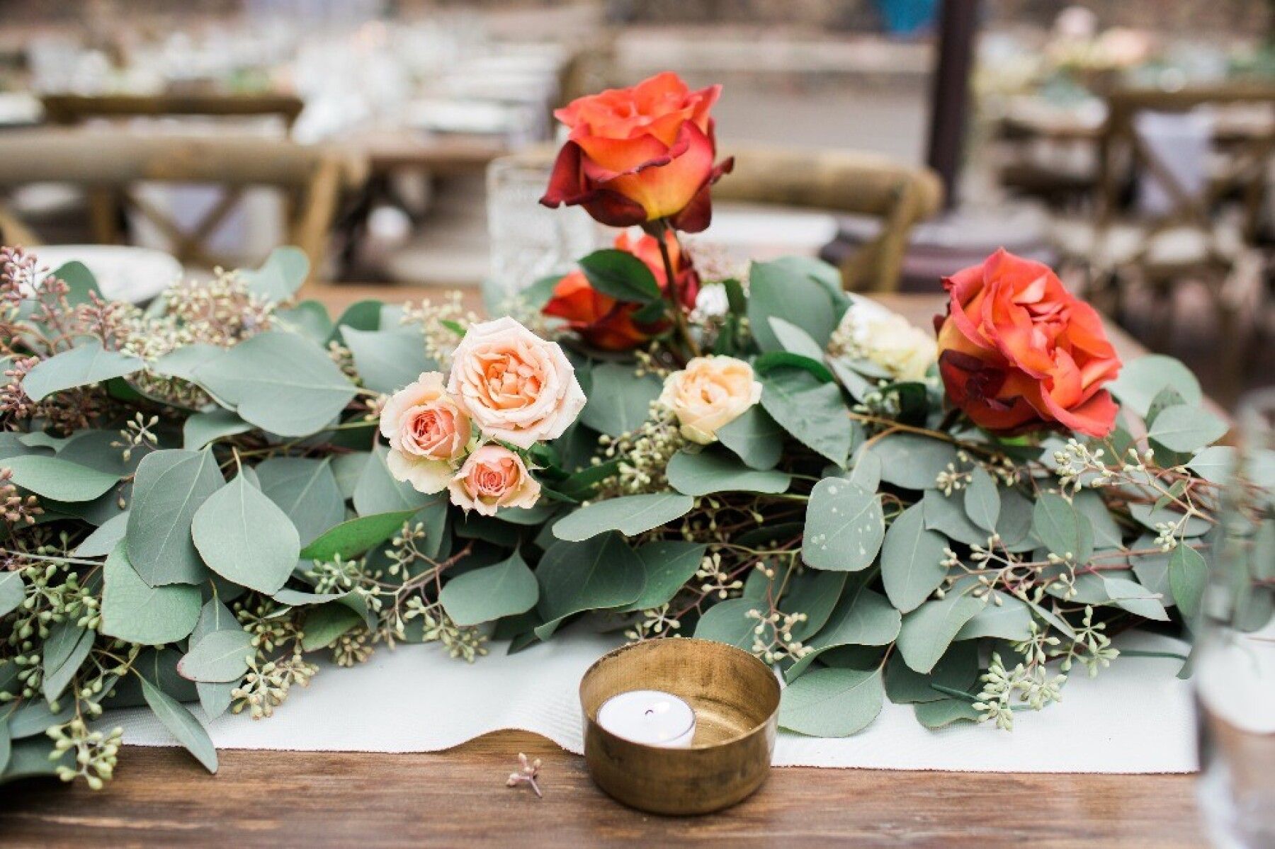 Los Angeles Area Weddings The Walnut Grove at Tierra Rejada Farms