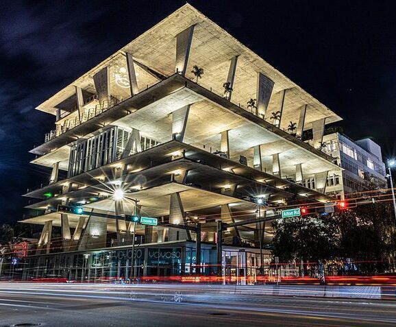 The Event Space at 1111 Lincoln Road