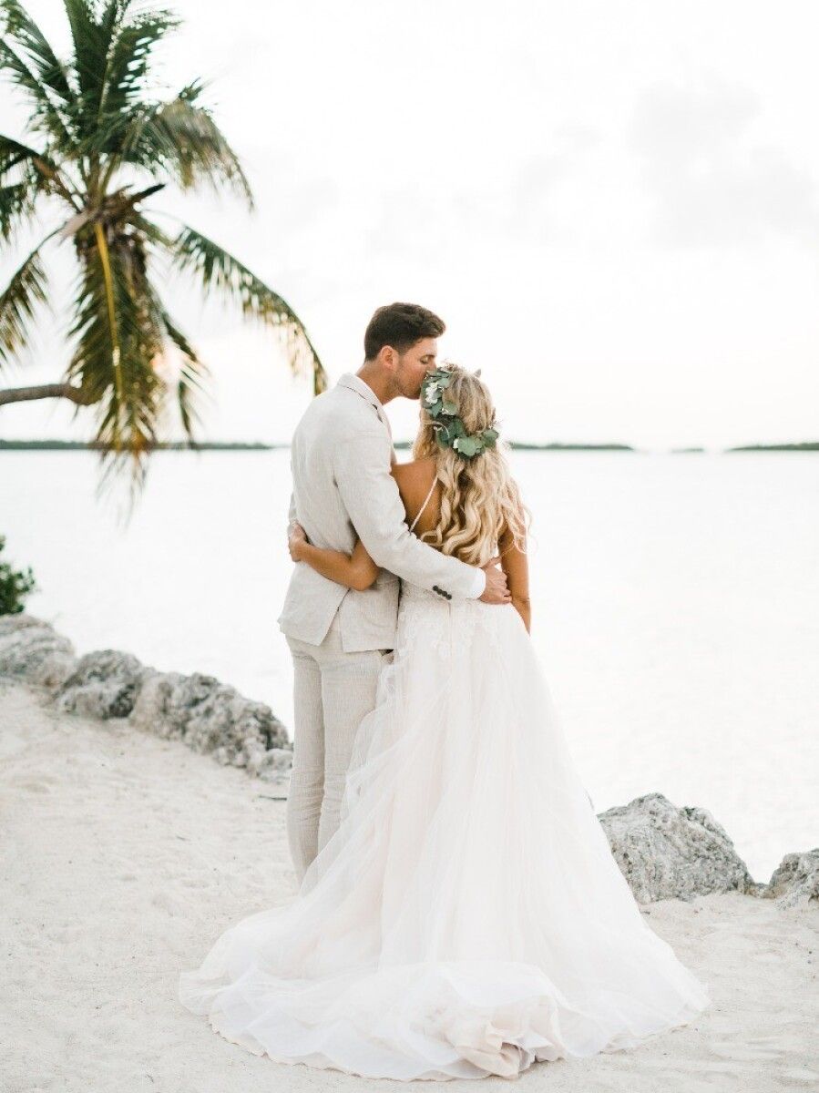 Miami Area Weddings | Morada Bay | Julia & Shane