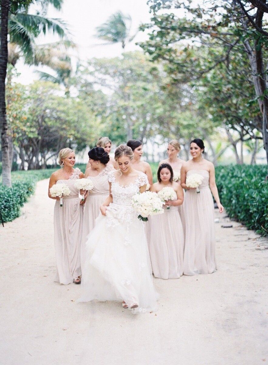 Miami Area Weddings | The Ritz-Carlton Bal Harbour, Miami | Naomi & Shane