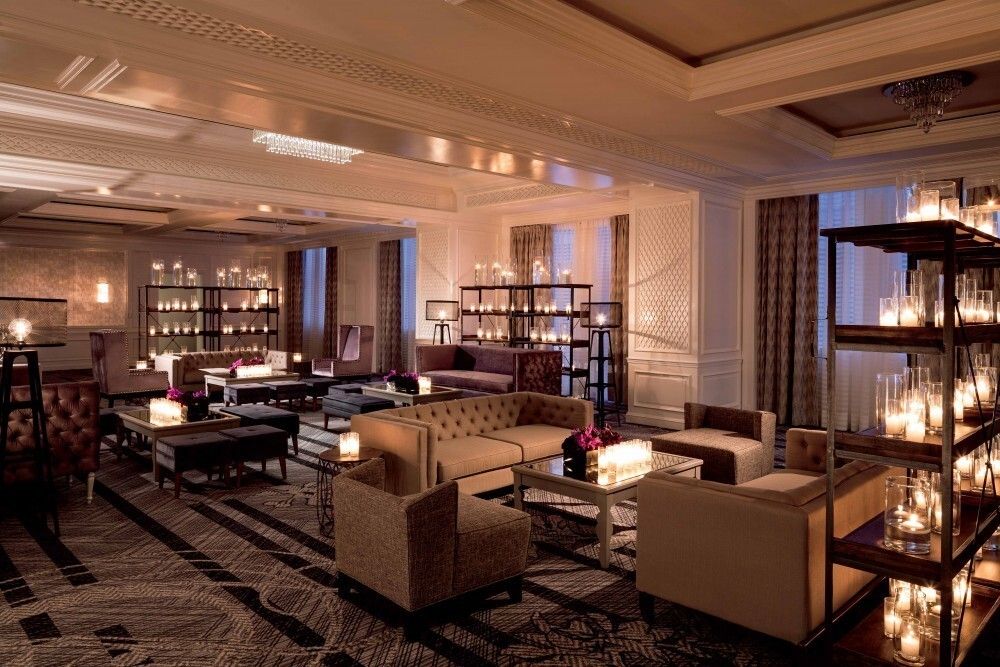 S + V, Indian Reception Ritz Carlton San Francisco