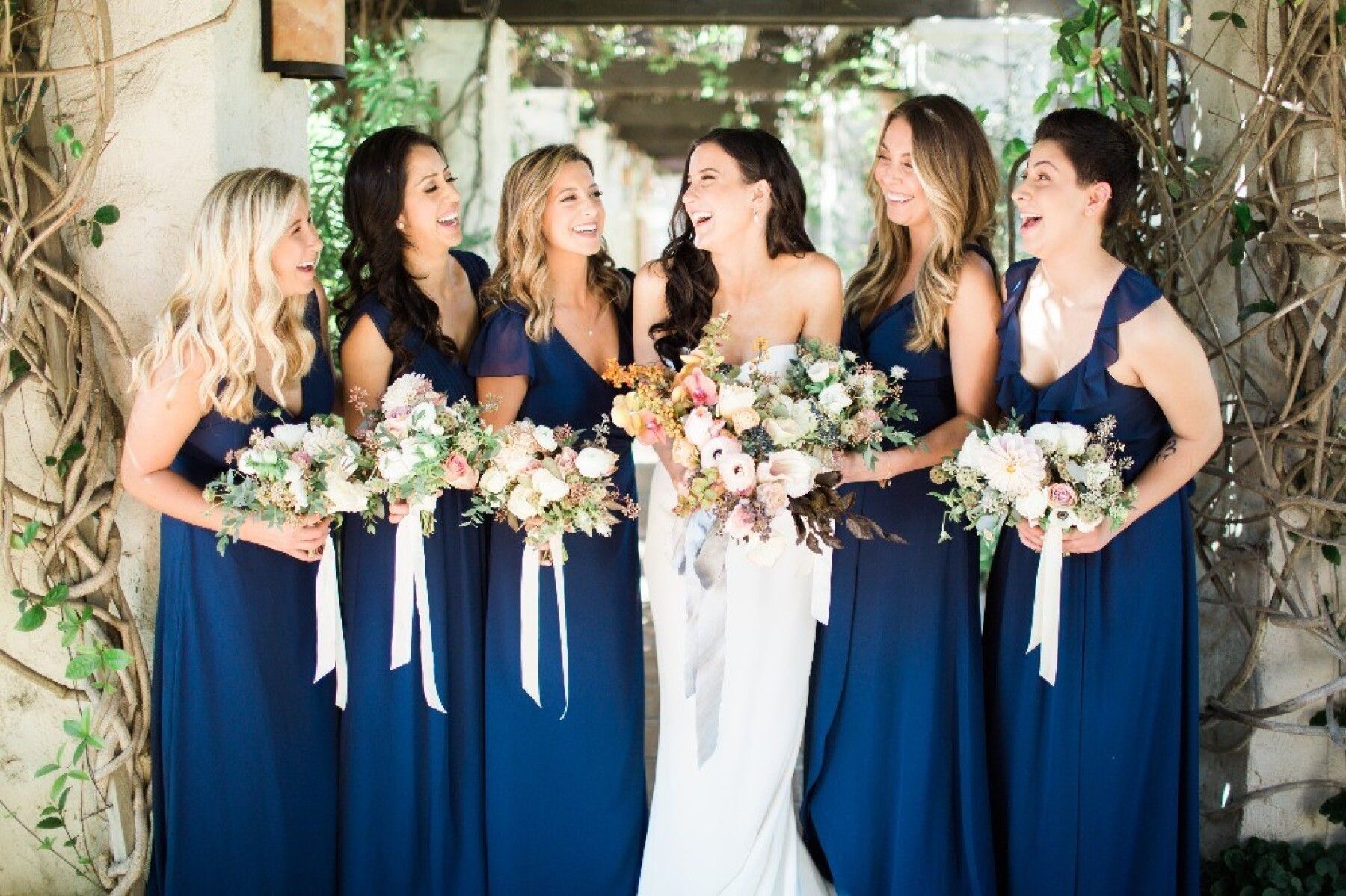 Los Angeles Area Weddings The Walnut Grove at Tierra Rejada Farms