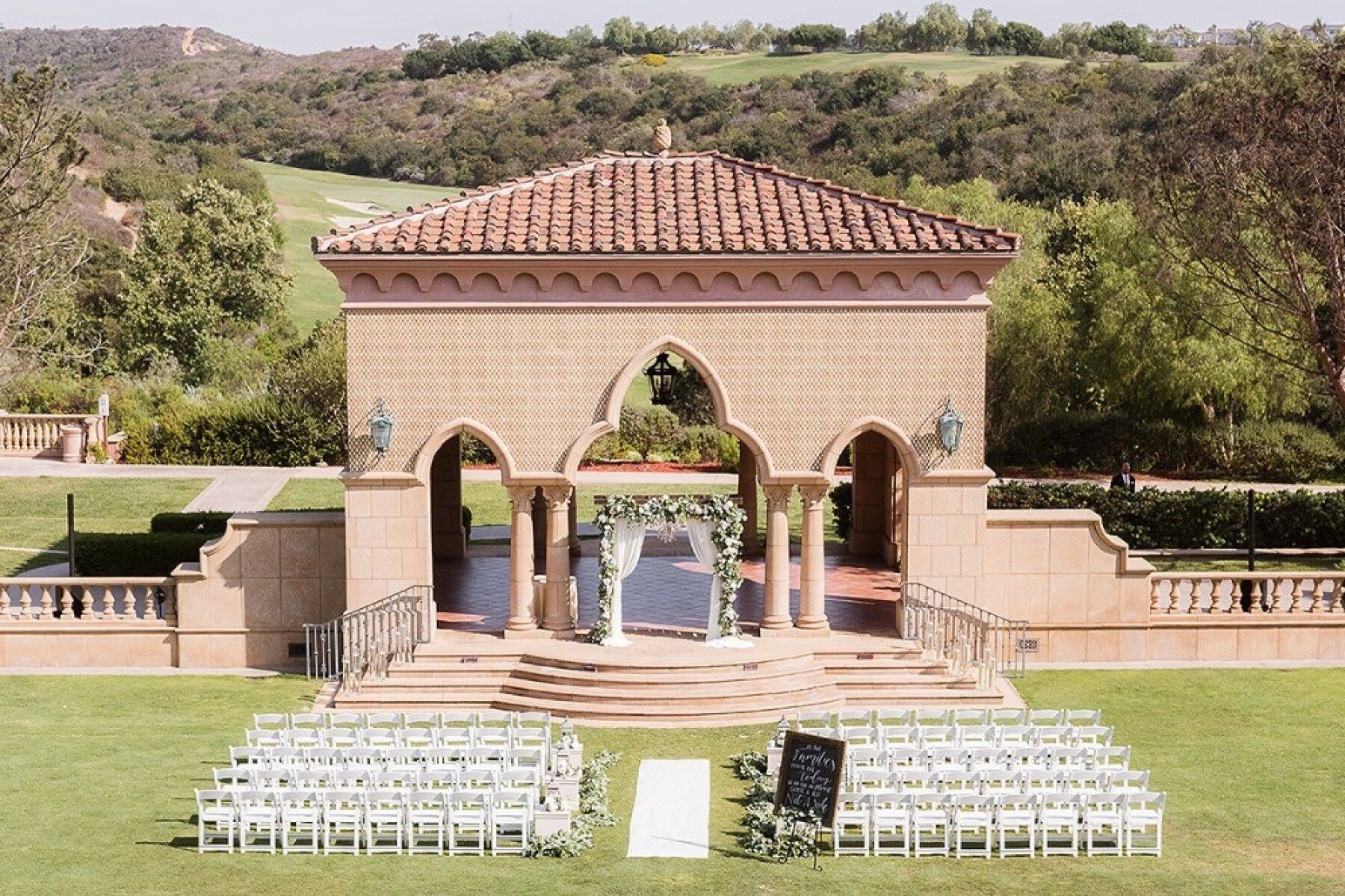 San Diego Area Weddings | Fairmont Grand Del Mar | Elizabeth & Dustin