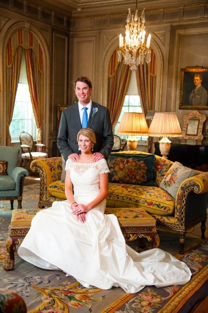 Philadelphia Area Weddings Ardrossan Estate Mia & Jeb Broomell