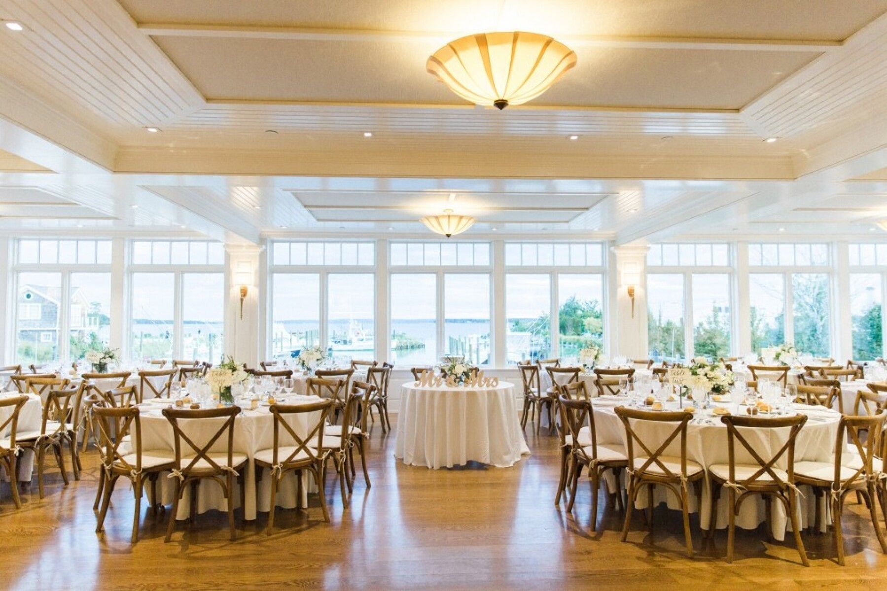 peconic bay yacht club wedding cost
