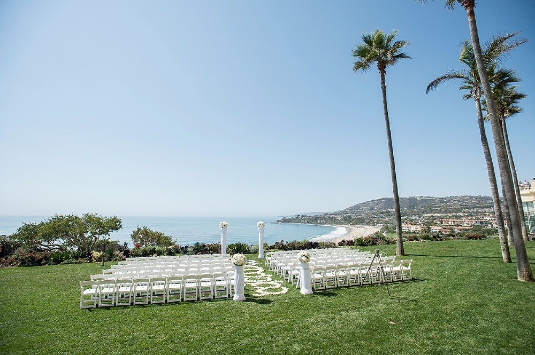 Orange County Area Weddings The RitzCarlton, Laguna Niguel