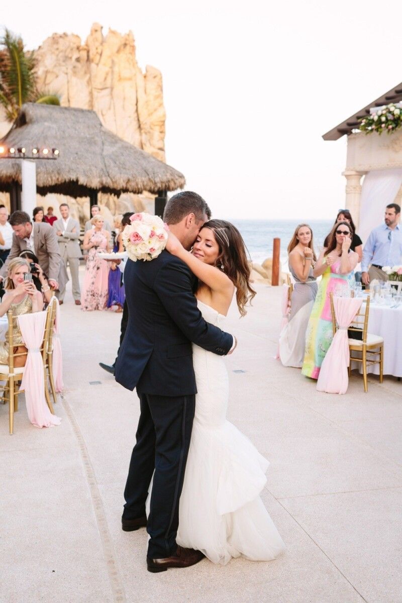 Los Cabos Area Weddings | Grand Solmar Land's End Resort & Spa ...