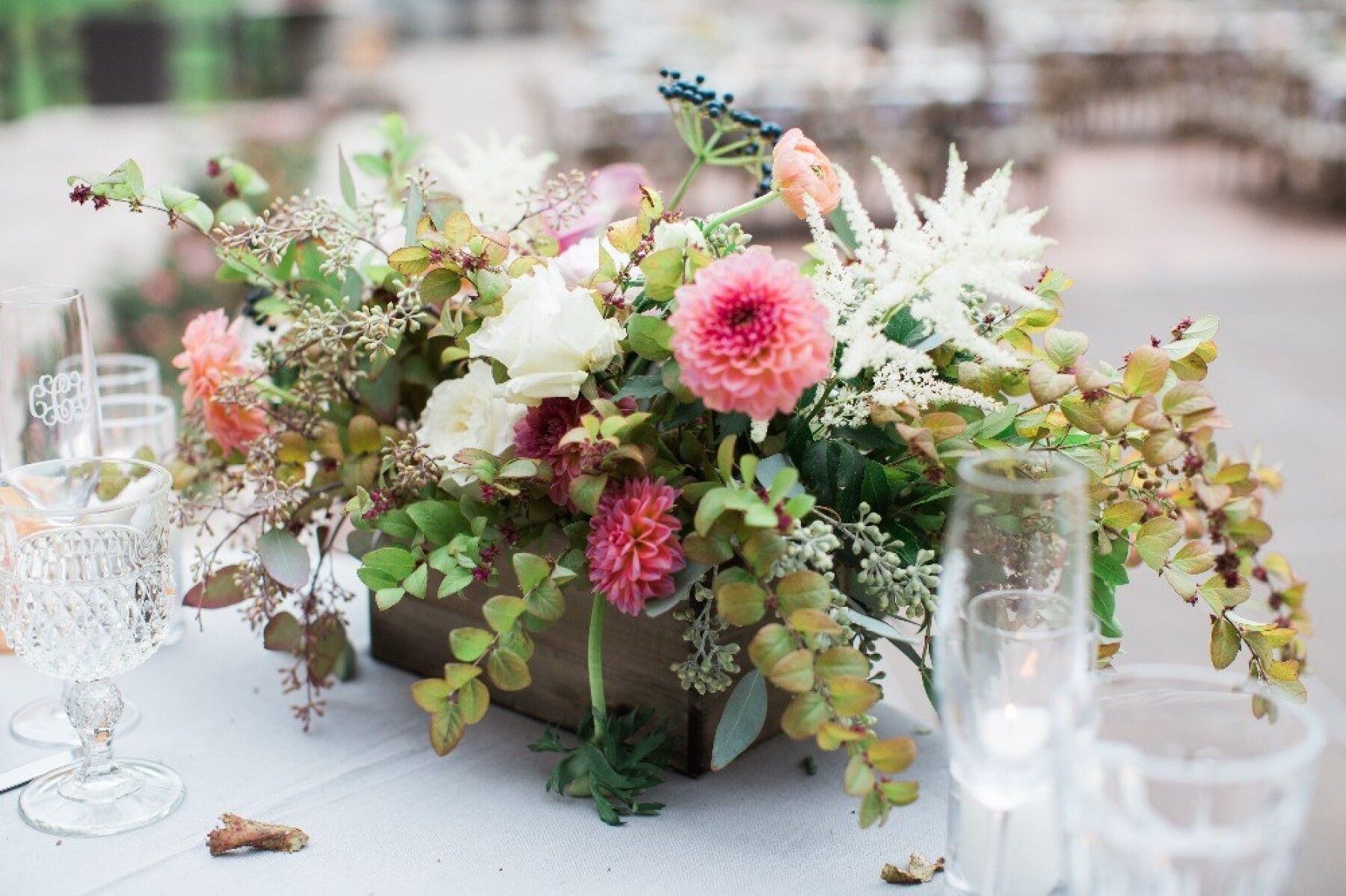 Los Angeles Area Weddings The Walnut Grove at Tierra Rejada Farms