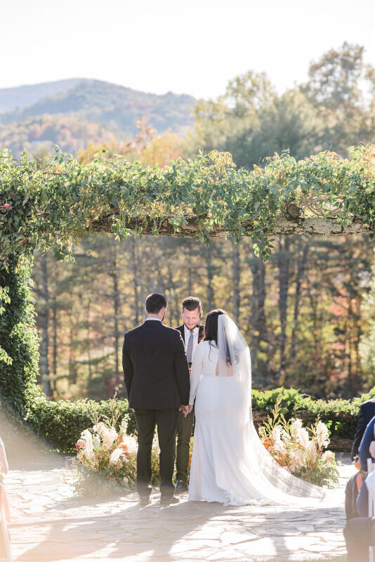 Charlotte Area Weddings Sawyer Family Farmstead Allison & Brian