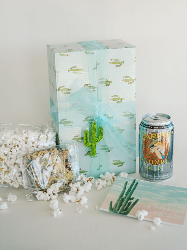 Tucson Area Weddings Tohono Chul Cara & Preston