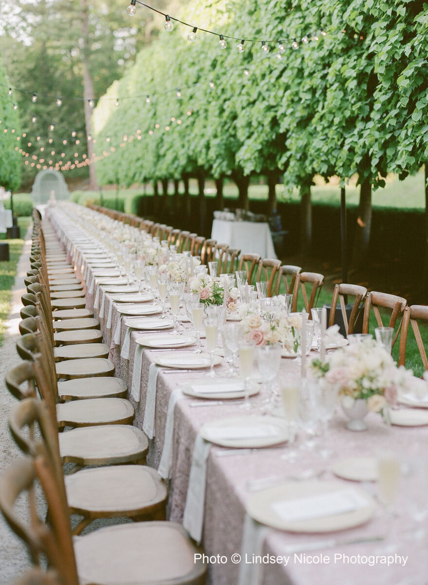 Classical Tents and Party Goods Wedding Rentals Lenox, Massachusetts