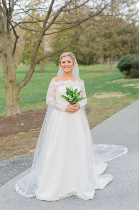 Charleston Area Weddings | The Greenbrier | Mary Martha & Hunter