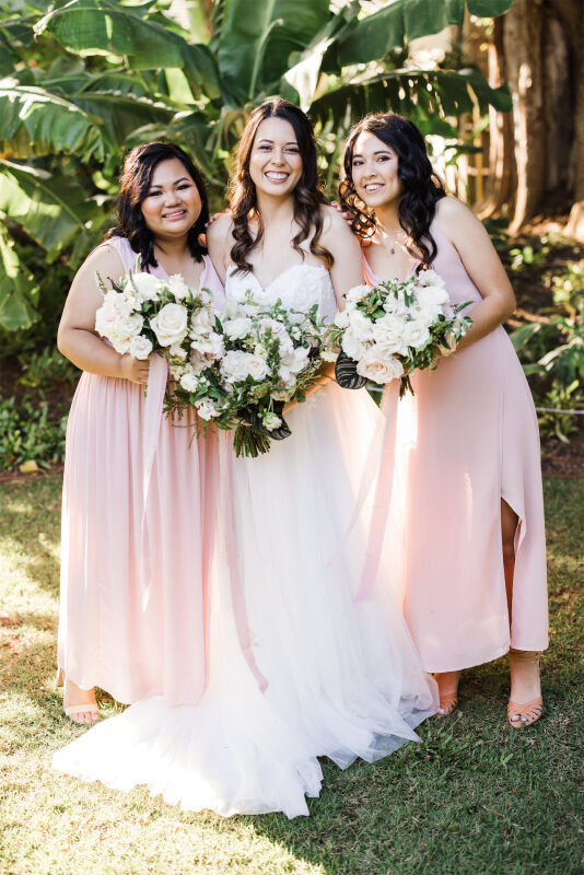 Maui Area Weddings | The Ritz-Carlton Maui, Kapalua | Michelle & Michael