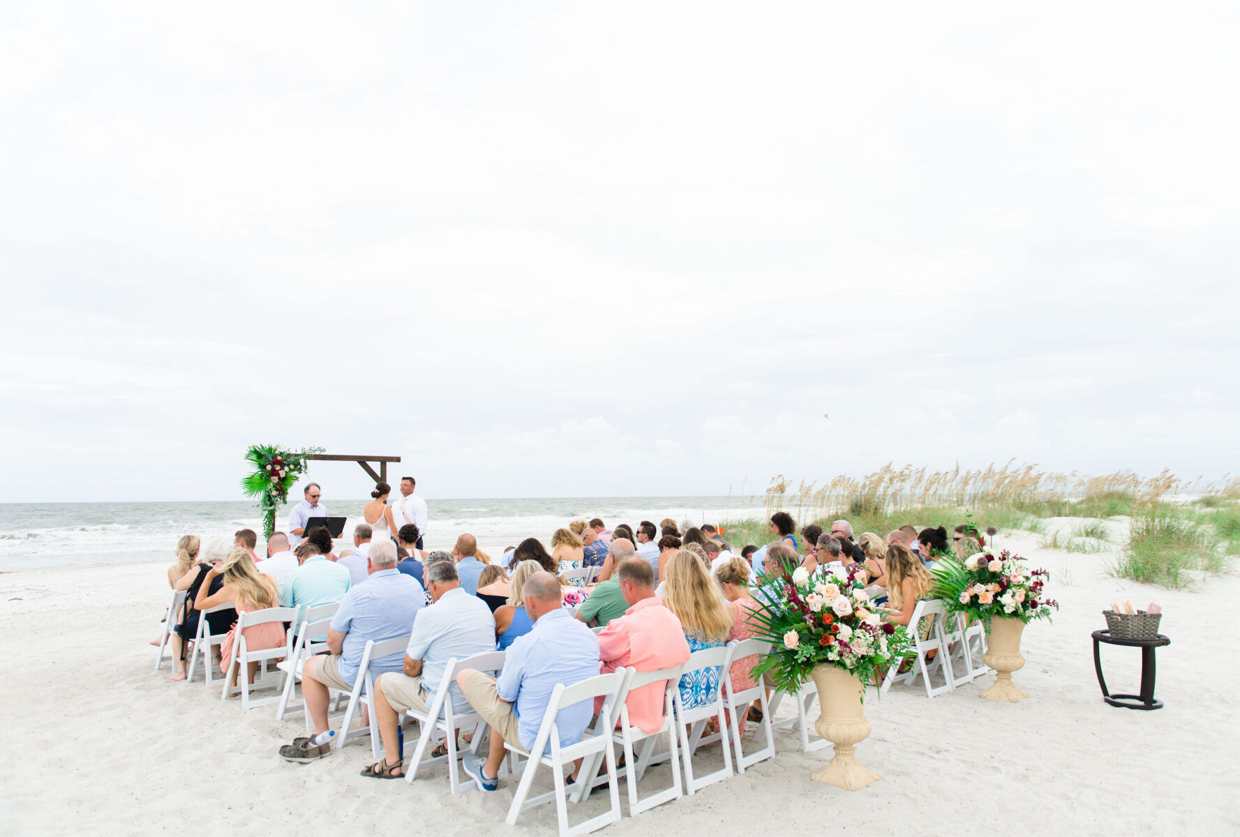 Palmetto Dunes Oceanfront Resort Wedding Venues Hilton Head Island South Carolina 9370