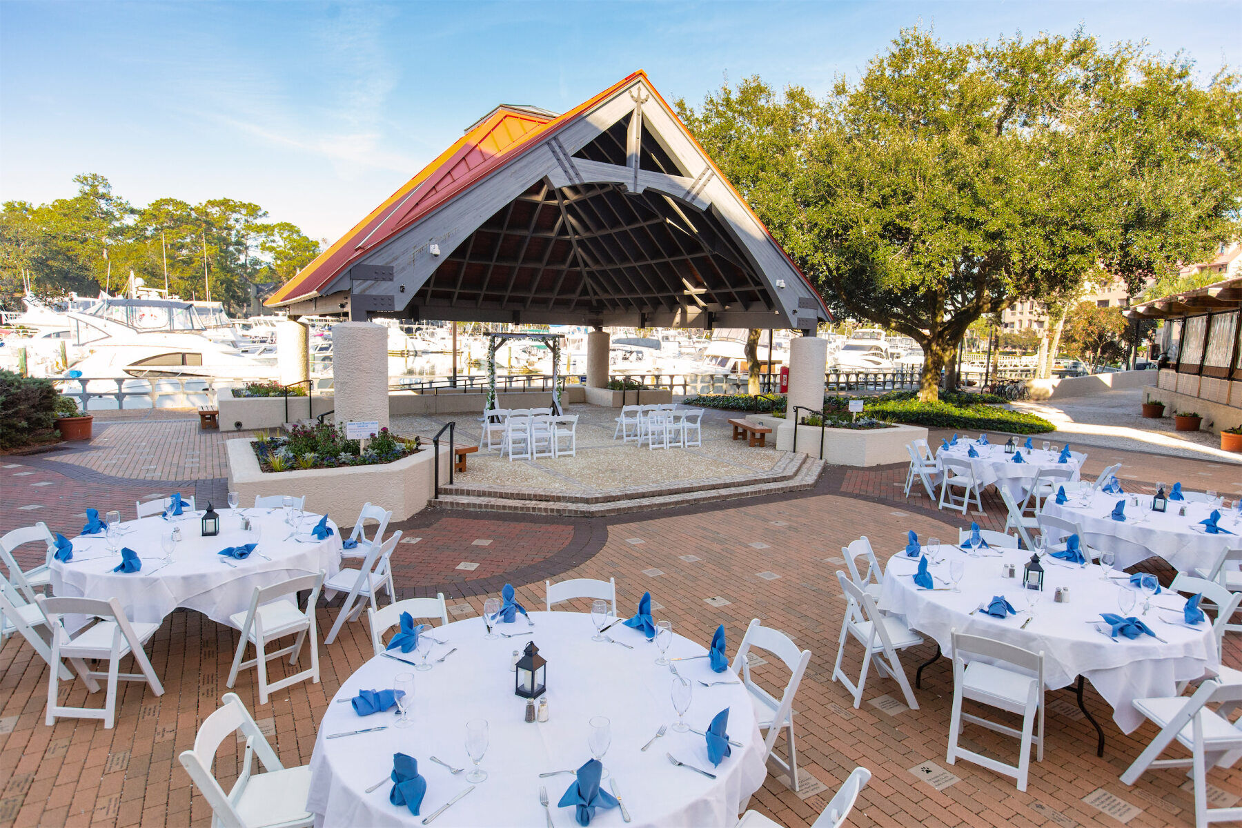 Palmetto Dunes Oceanfront Resort Wedding Venues Hilton Head Island South Carolina 4316