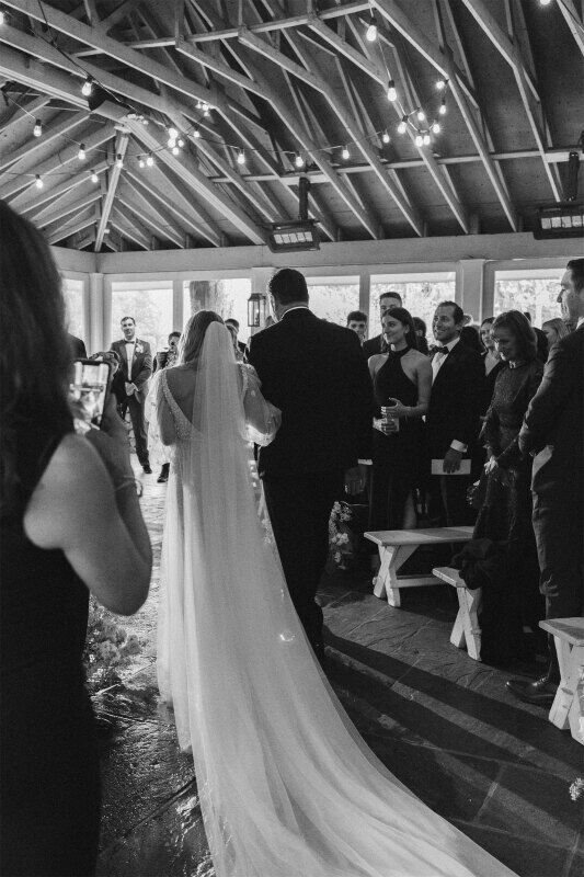 Northern New Jersey Area Weddings | Cedar Lakes Estate | Sam & Matt