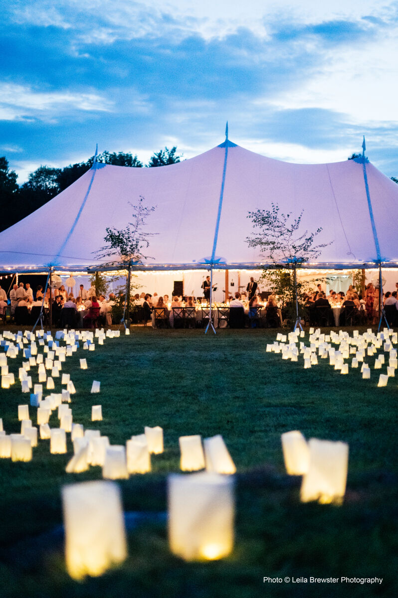 Classical Tents and Party Goods Wedding Rentals Lenox, Massachusetts
