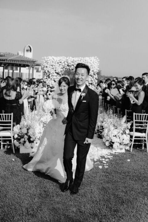 A Waterfont Wedding for Hana and Patrick
