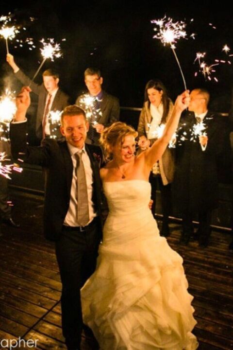 A Wedding for Jennifer and Derrick