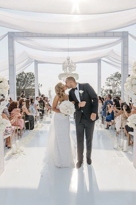 A Wedding for Christina and Jared