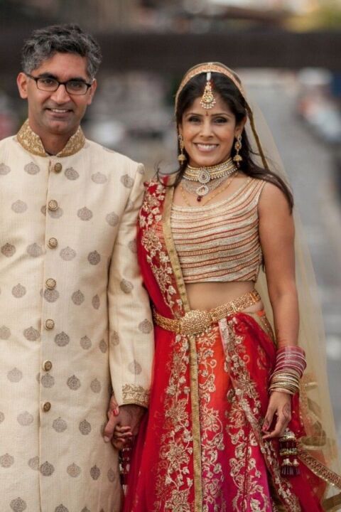 A Wedding for Soumya and Aditya