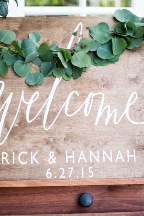 A Wedding for Hannah and Rick