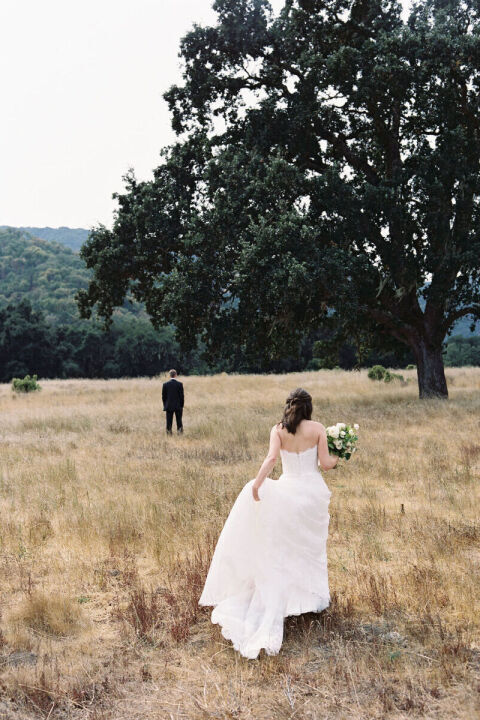 A Forest Wedding for Maggie and Jason