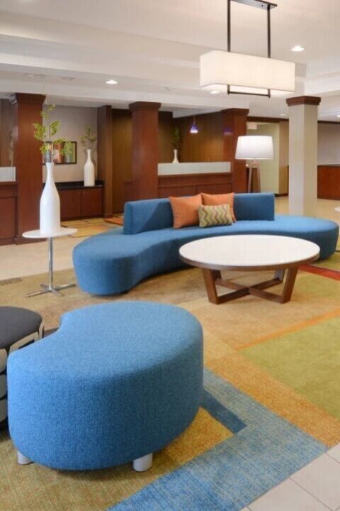 Fairfield Inn & Suites by Marriott Dallas Plano/The Colony