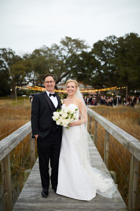An Outdoor Wedding for Jessica and Nicholas