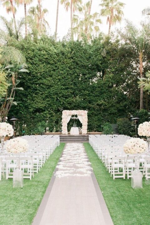 A Formal Wedding for Soyeon and Michael