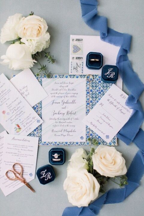 A Modern Wedding for Jenna and Zachary