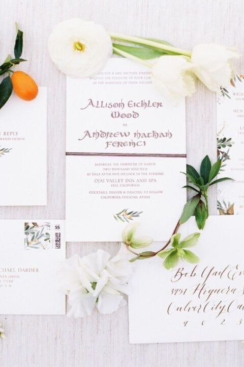 A Classic Wedding for Allison and Andrew