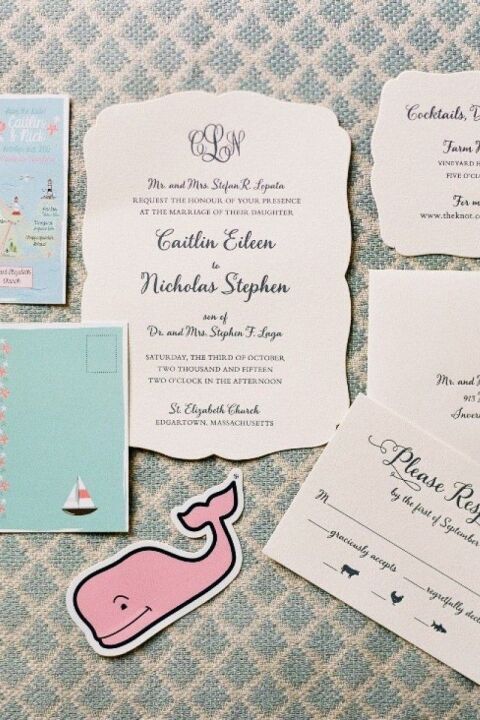 A Wedding for Caitlin and Nick