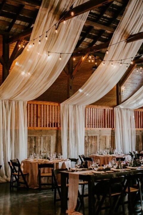A Rustic Wedding for Nicole and Colin