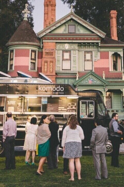Komodo Truck