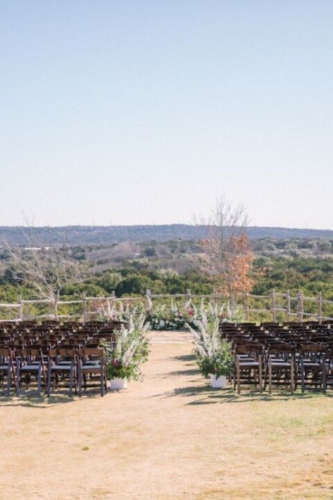 A Rustic Wedding for Brooke and Jeffrey