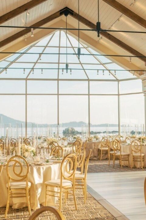 A Waterfront Wedding for Lauren and Barron