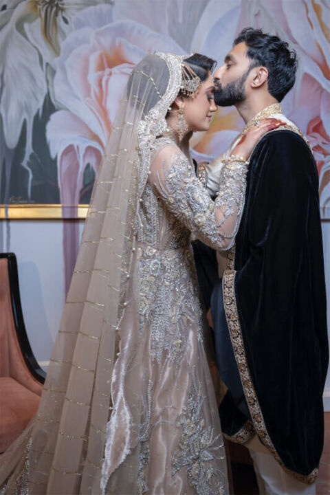 An Indoor Wedding for Mahnoor and Daniyal