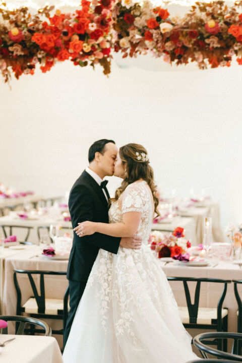 The Making of a Vibrant Austin Wedding for Jana and Phil