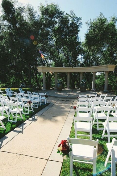 A Wedding for Megan and Chris