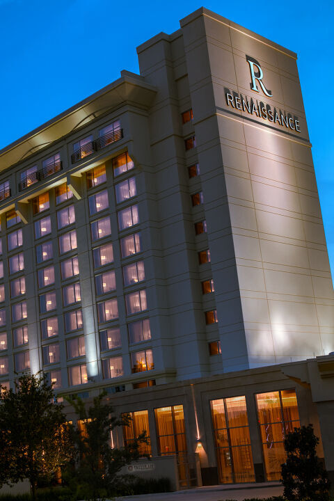 Renaissance Baton Rouge Hotel