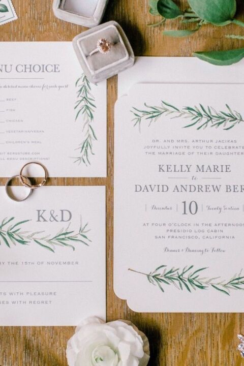 A Wedding for Kelly and David